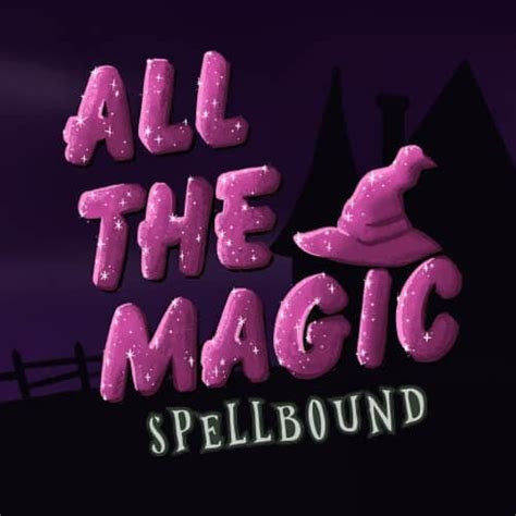 All the maguc spellbound server